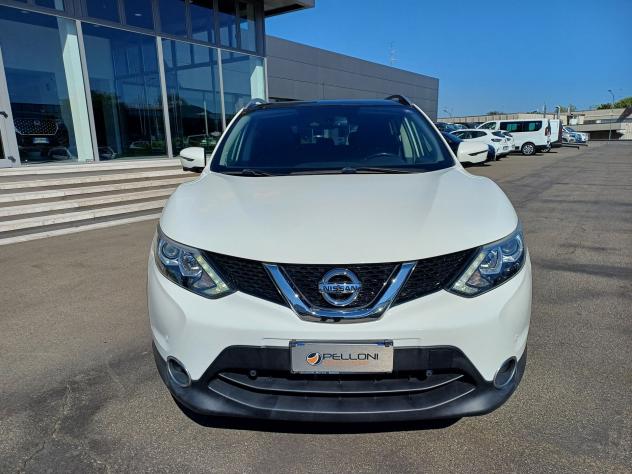 Nissan Qashqai 1.6 dCi 2WD N-Connecta 1°PROP-GARANZIA - Foto 3