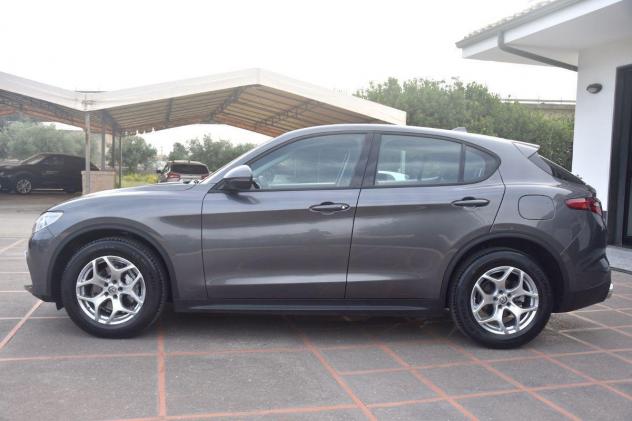 Alfa Romeo Stelvio 2.2 Turbodiesel 190cv Q4 AT8 Executive - Foto 4