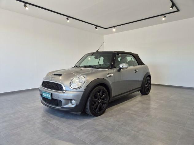 MINI Mini Cabrio (R57) Mini 1.6 16V Cooper S Cabrio - Foto 3