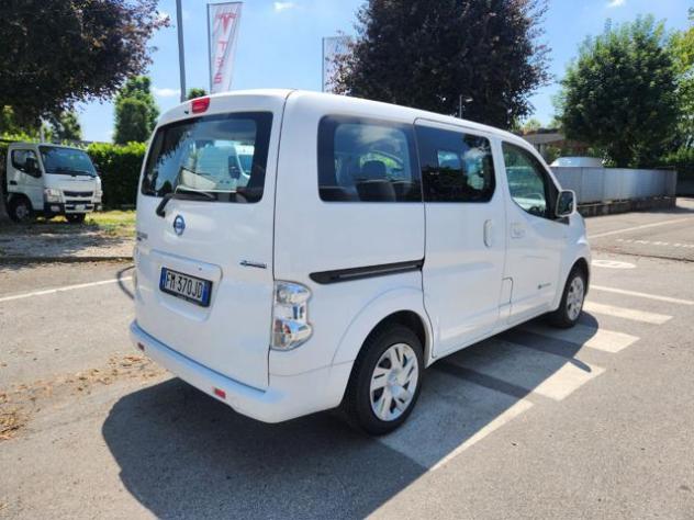 NISSAN e-NV200 Evalia 5 POSTI N1RATE SENZA FINANZIARIE rif. 24044073 - Foto 3