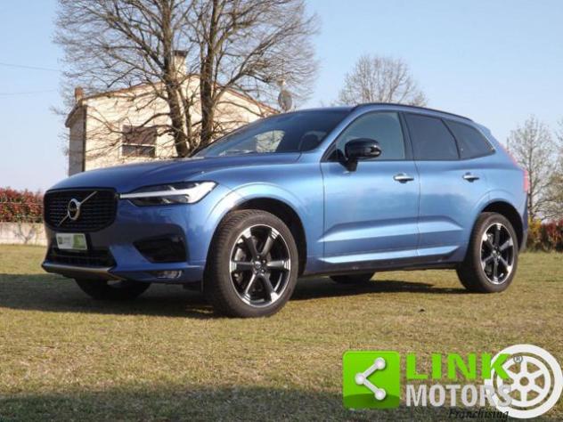 VOLVO XC60 allestimento R-design ben tenuta e manutentata - Foto 8