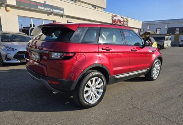 LAND ROVER Range Rover Evoque 2.0 180 CV LEGGERE DESCRIZIONE PERMUTE rif. 23825391 - Foto 2