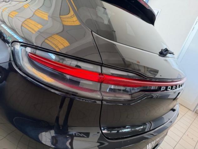 PORSCHE Macan 2.0 //TOTAL BLACK//21// rif. 24089046 - Foto 8