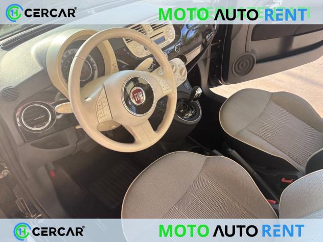 Fiat 500 1.2 Lounge 69cv E6 - Foto 10