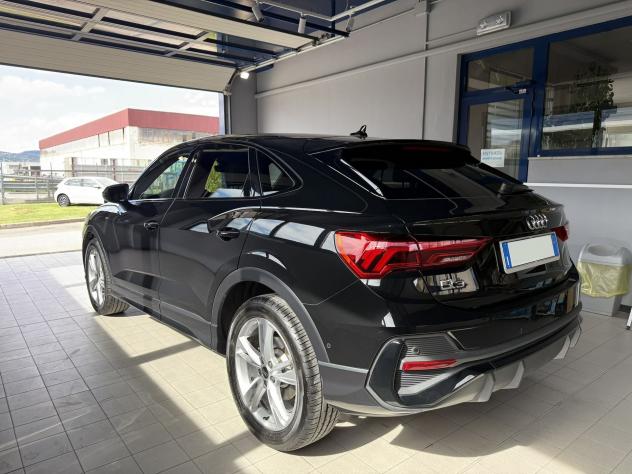 Audi Q3 Sportback 35 TDI S tronic S Line Edition - Foto 3