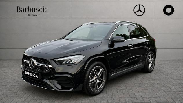 Mercedes-Benz GLA GLA-H247 2023 - 200 d AMG Line Advanced Plus auto