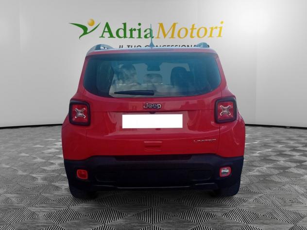 Jeep Renegade Renegade 1.6 mjt Limited 2wd 130cv - Foto 4