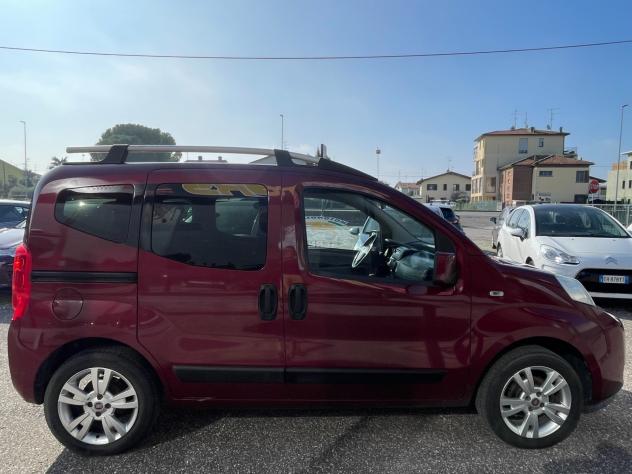 Fiat Qubo 1.4 77 CV Dynamic Natural Power 2016 - Foto 4