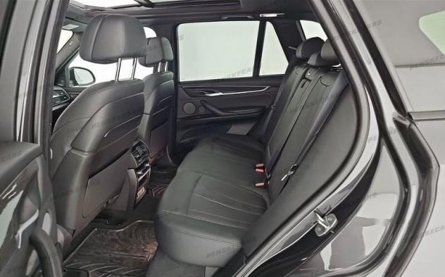 Bmw X5 3.0 xDrive35i 326cv Luxury 01/2016 UFFICIALE BMW - Foto 4