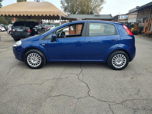 Fiat Grande Punto 1.4 GPL 5 porte Dynamic, BENZINAGPL, OK NEOPATENTATI, GARANZIA L.12 MESI - Foto 7