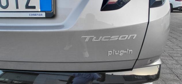 Hyundai Tucson 1.6 PHEV aut. N Line " IVA ESPOSTA" - Foto 7