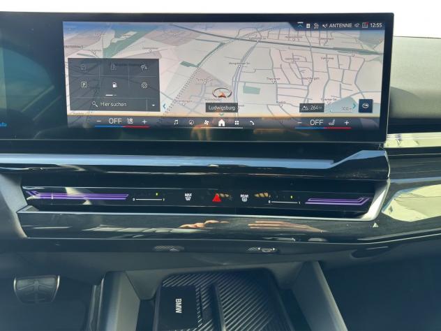 BMW Serie 5 520d sDrive M Sport Camera 360° Pelle Adaptive LED - Foto 9