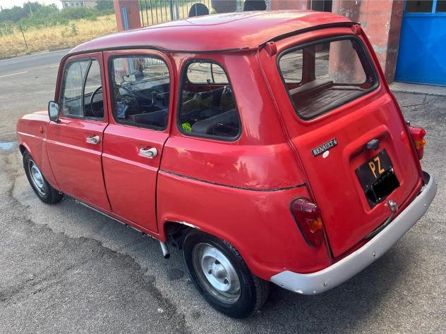 Renault R 4 R4 - Foto 7