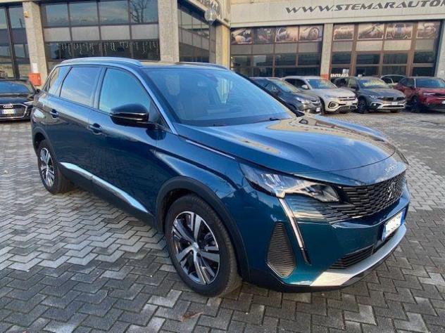 PEUGEOT 5008 BlueHDi 130 S&S EAT8 Allure Pack rif. 23163764 - Foto 5