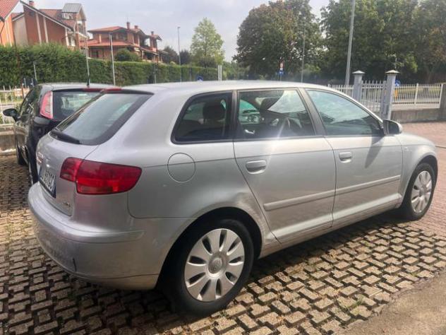 AUDI A3 SPB 2.0 16V FSI Ambition rif. 24051540 - Foto 5