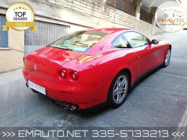 FERRARI 612 SCAGLIETTI GTC HANDLING - V.I.P. - CARBO CERAMICA -UNICO PRO - Foto 6