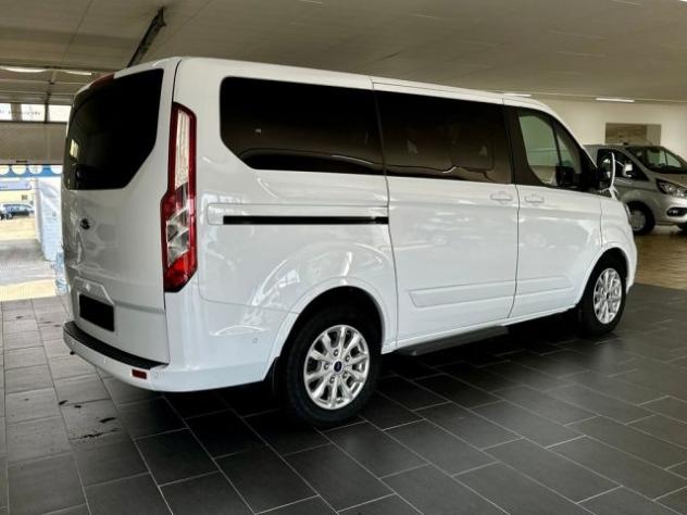 FORD Tourneo Custom 2.0 EcoBlue 150CV Titanium + IVA rif. 22219389 - Foto 6