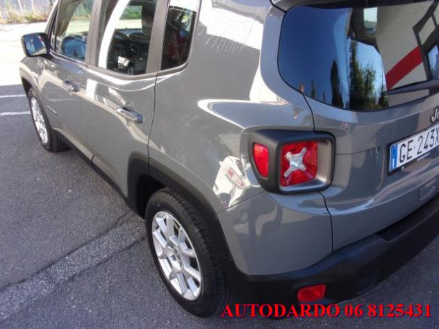 JEEP Renegade 1.6 Mjt 130 CV Limited rif. 22956553 - Foto 8