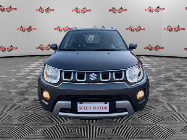 Suzuki Ignis 1.2 Hybrid Top Automatica, RETROCAMERA, NAVI! - Foto 2