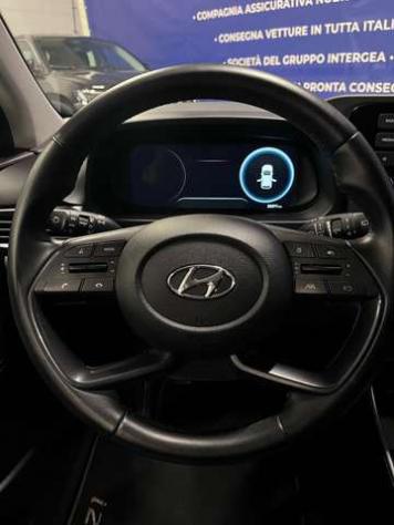 Hyundai i20 1.2 mpi Connectline Exterior Pack USATO GARANTITO - Foto 10