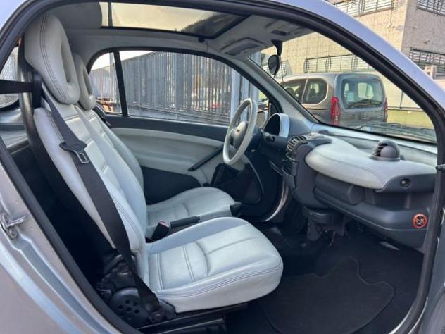 SMART ForTwo 700 coupé passion *FINANZIABILE* *NEOPATENTATI* rif. 23904484 - Foto 8