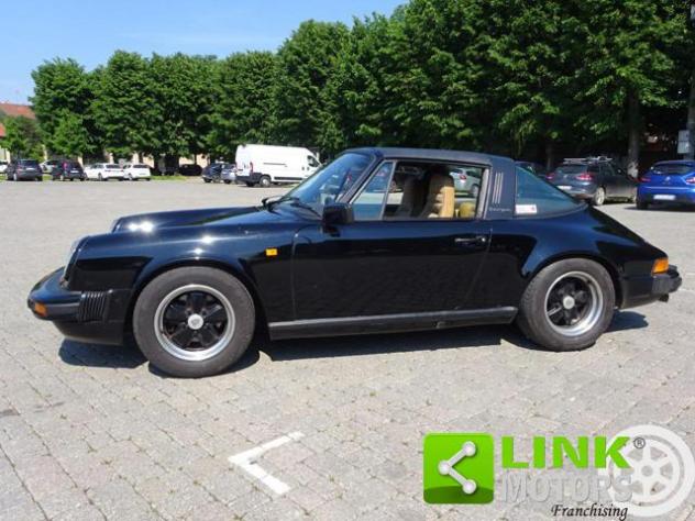 PORSCHE 911 SC 3.0 Targa iscritta ASI - Foto 6