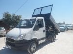 Iveco daily 35c11 ribaltabile trilaterale
