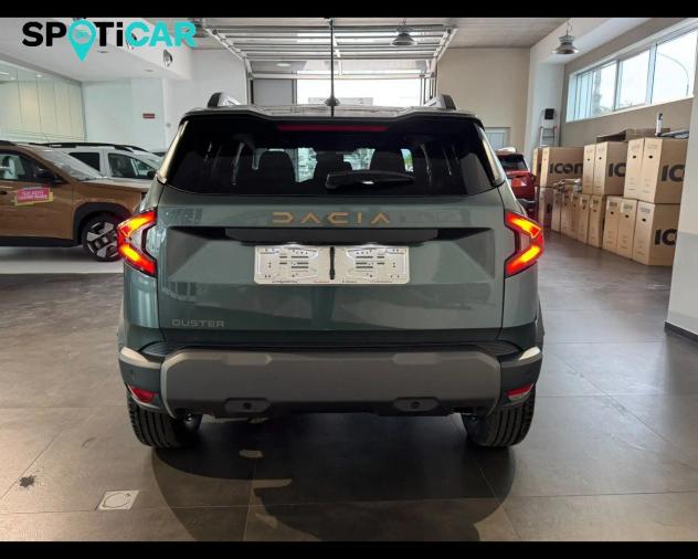 Dacia Duster III 1.2 Eco-G Extreme 120cv - Foto 5