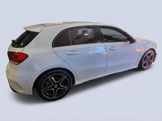 MERCEDES - Classe A A 180 d Premium Night edition auto#PACK LUCI MULTICOLOR! - Foto 4