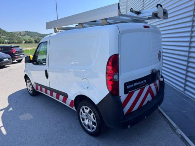 FIAT Doblo Doblò 1.4 METANO Cargo OFFICINA MOBILE IVA ESPOSTA rif. 24022277 - Foto 7