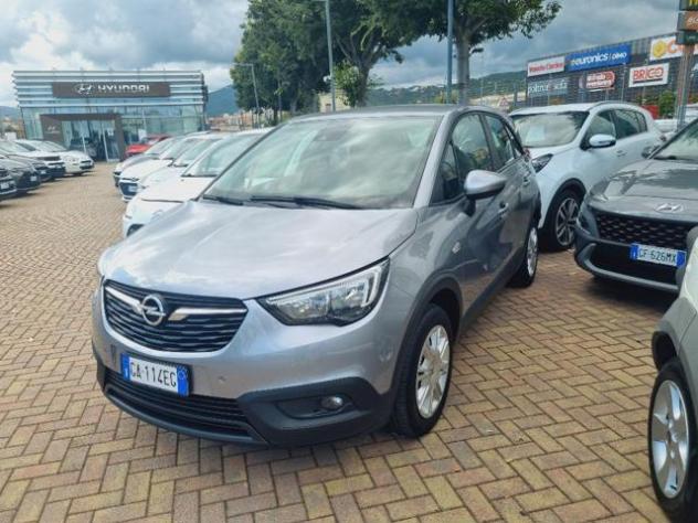 OPEL Crossland X 1.2 Turbo 12V 110 CV Start&Stop 2020 rif. 21446812 - Foto 2