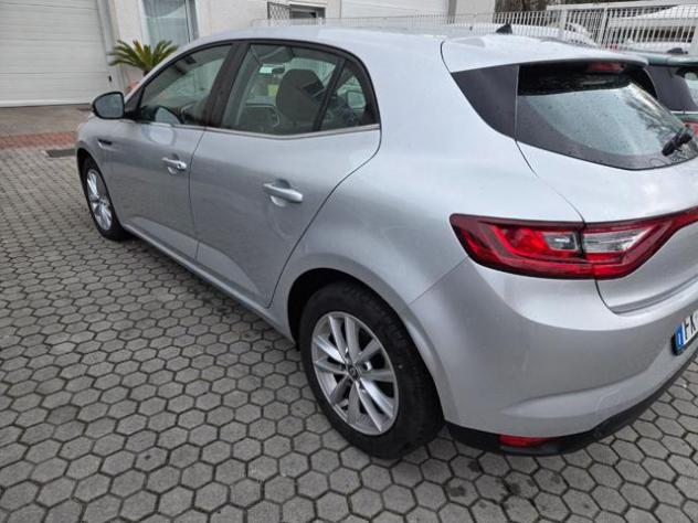RENAULT Megane Mégane dCi 8V 110 CV EDC Energy Zen rif. 23983486 - Foto 10