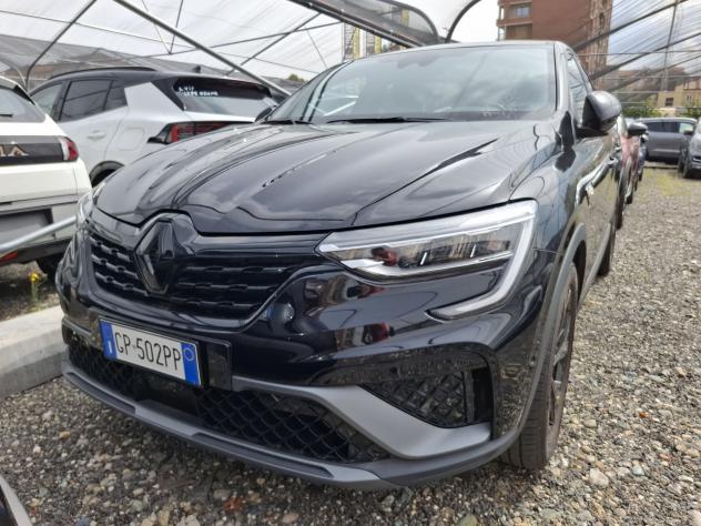 Renault Arkana 2021 1.6 E-Tech full hybrid E-Tech Engineered Fast Track 145cv - Foto 6