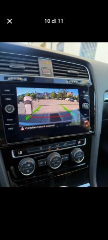 VOLKSWAGEN GOLF 7� SERIE anno 2018 - Foto 6