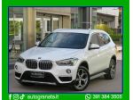 Bmw X1 18d sDrive XLine Autom/Pelle/Retro./Led
