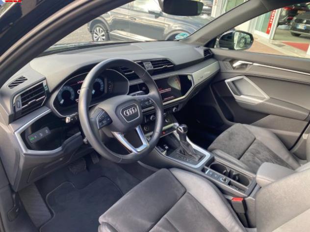 AUDI Q3 35 TFSI S tronic S line edition rif. 24171537 - Foto 9