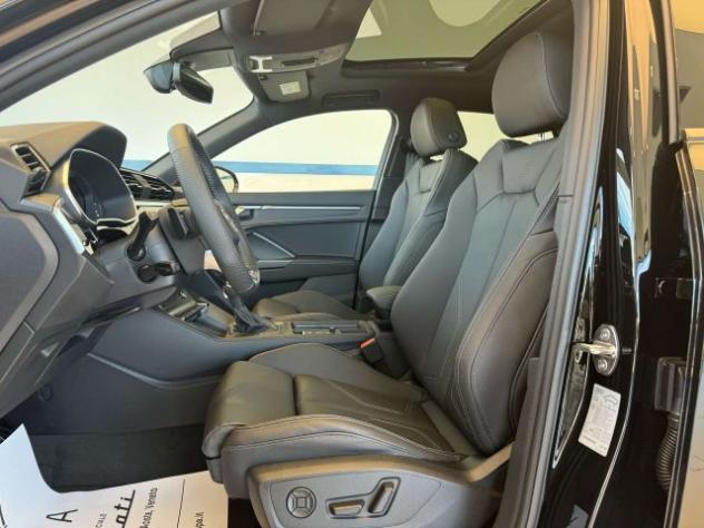 AUDI Q3 SPB 4.0 TDI Quattro S Tronic Sline rif. 23799671 - Foto 6