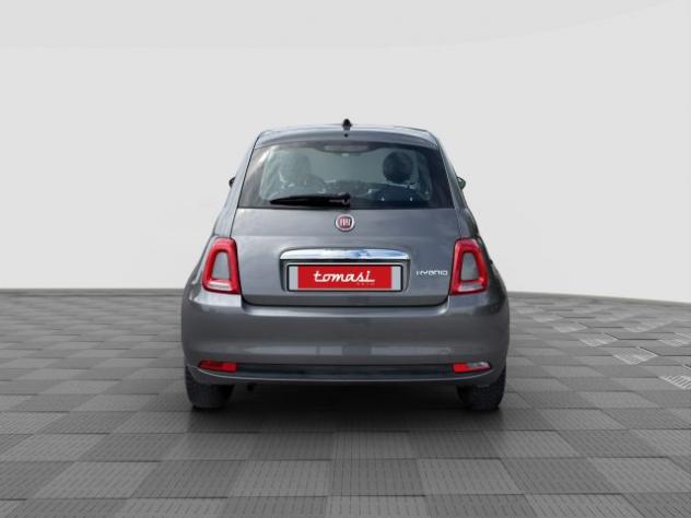 FIAT 500 500 1.0 Hybrid Cult rif. 23738149 - Foto 4