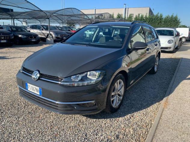 VOLKSWAGEN Golf Variant 1.6 TDI 115 CV DSG Executive BlueMotion Tech. rif. 23910668