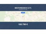 Immobile in asta di 412 m² in vendita a Misterbianco