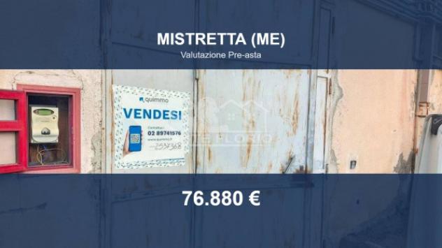 Immobile in asta di 451 m² in vendita a Mistretta