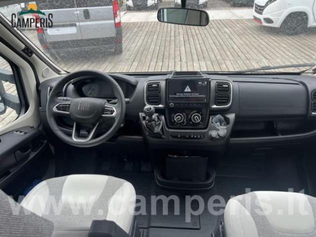 DETHLEFFS DETHLEFFS JUST T 7052 EBL FIAT rif. 23118847 - Foto 5