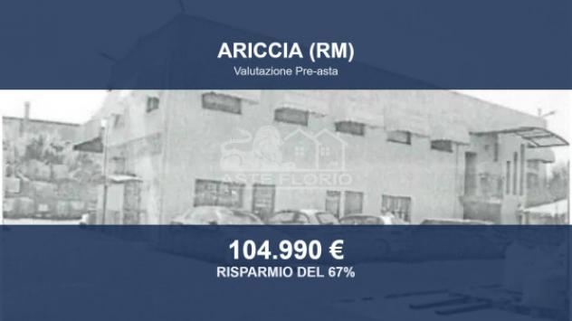 Immobile in asta di 422 m² in vendita a Ariccia