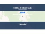 Immobile in asta di 77 m² in vendita a Rocca di Mezzo