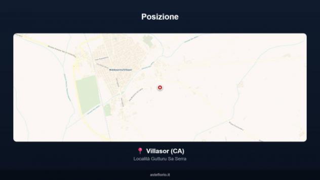 Immobile in asta di 360 m² in vendita a Villasor - Foto 3