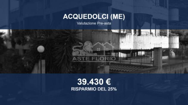 Immobile in asta di 152 m² in vendita a Acquedolci