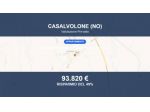 Immobile in asta di 416 m² in vendita a Casalvolone