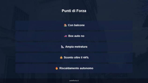 Immobile in asta di 122 m² in vendita a Marano di Napoli - Foto 16