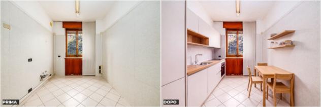 Appartamento di 75 m² con 2 locali e box auto in vendita a Milano - Foto 9