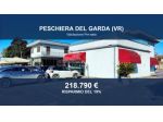 Immobile in asta di 101 m², box auto in vendita a Peschiera del Garda